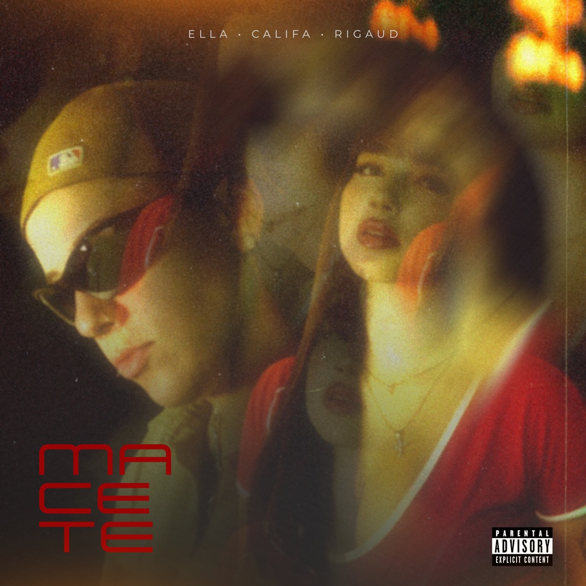 Macete - Single by Califa, Ella Fran & Rigaud album cover