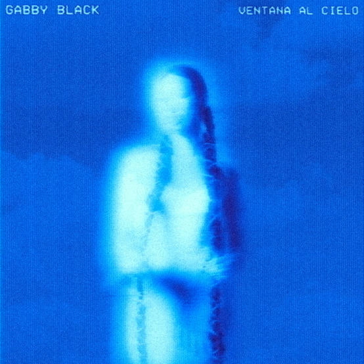 VENTANA AL CIELO - Single by Gabby Black album cover