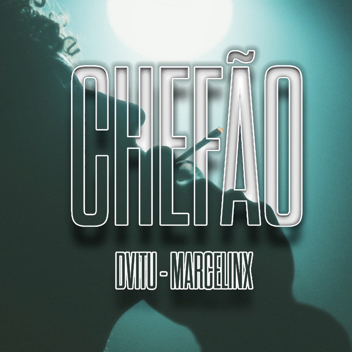 Chefão - Single by Dvitu, Urban Groove & Marcelinx album cover