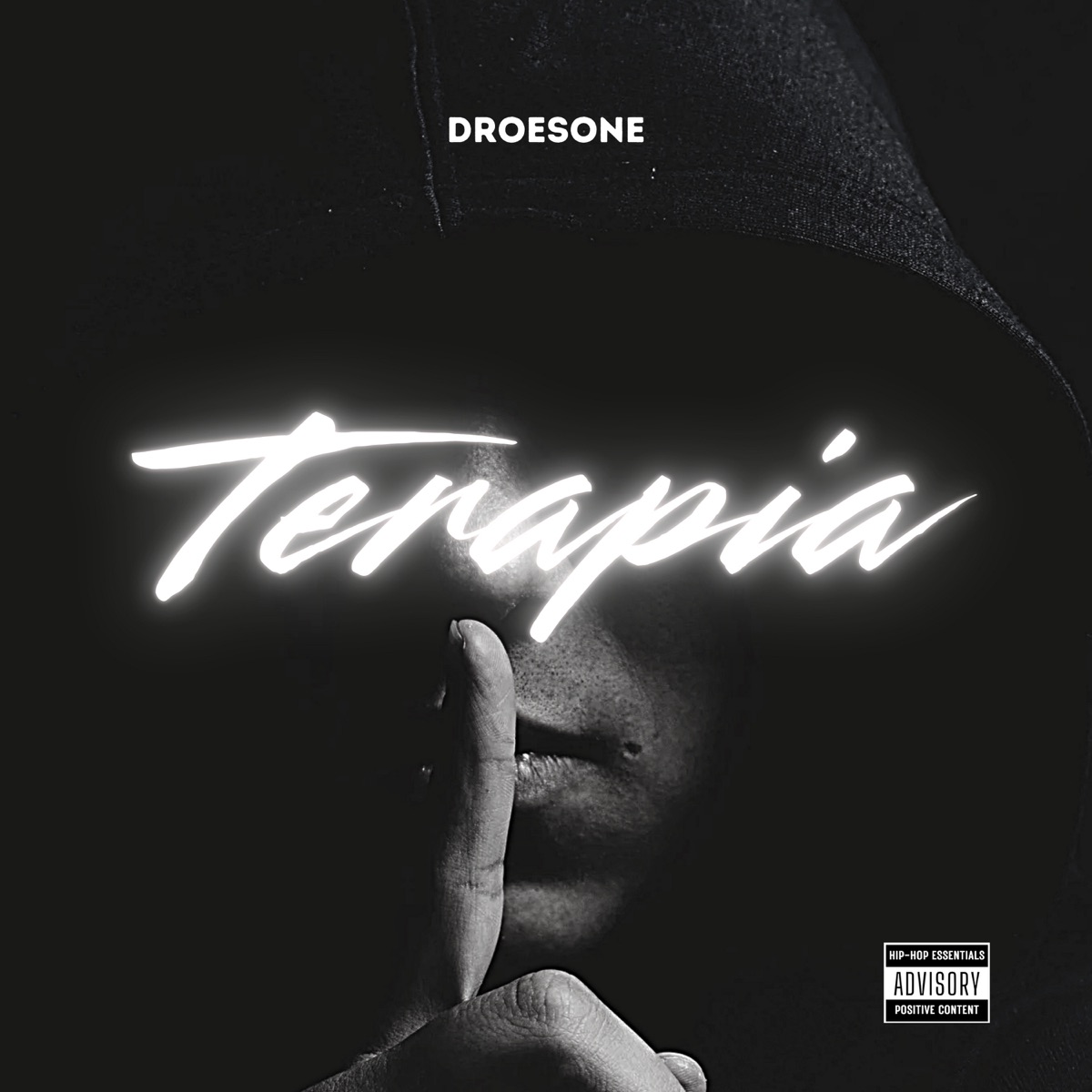 Terapia - Single by Droesone album cover