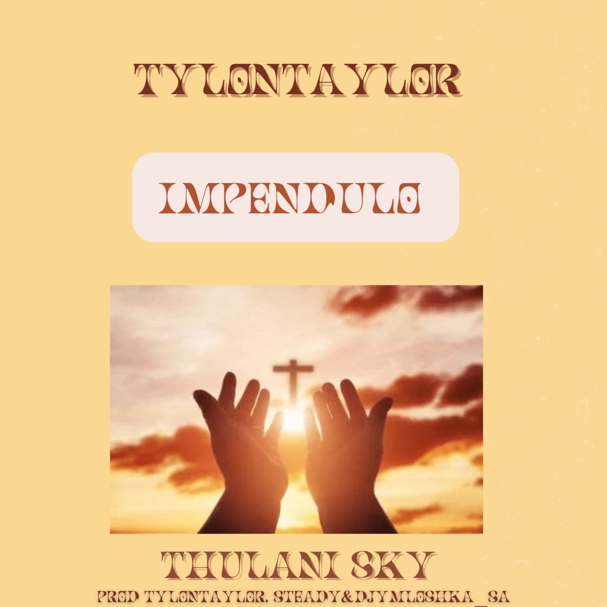 Impendulo (feat. Thulani Sky) - Single by TylonTaylor album cover
