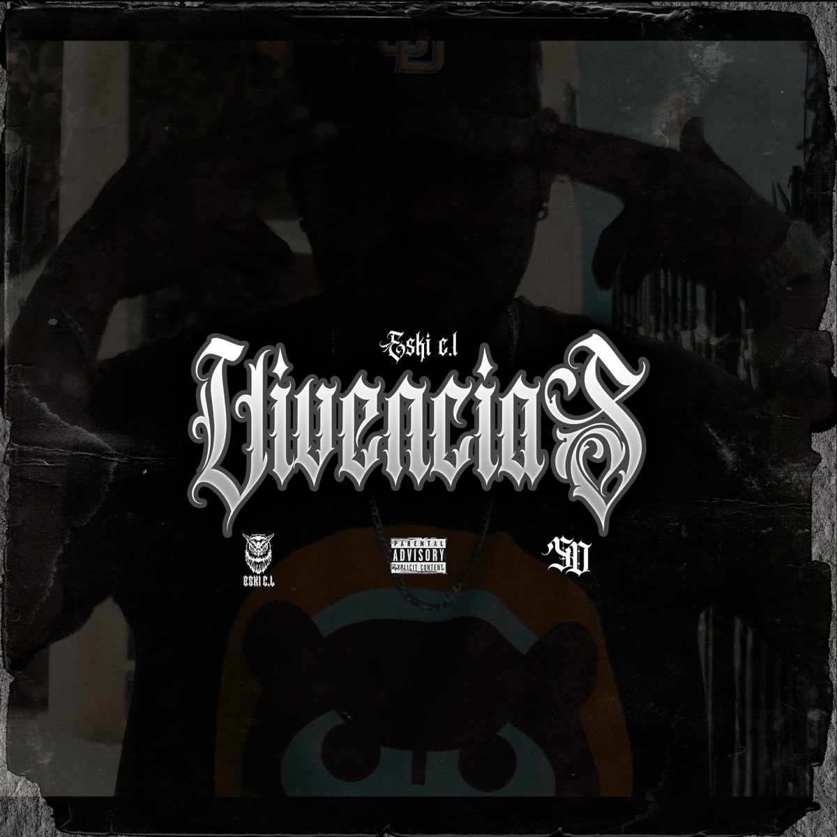 VIVENCIAS - Single by Eski C.L album cover