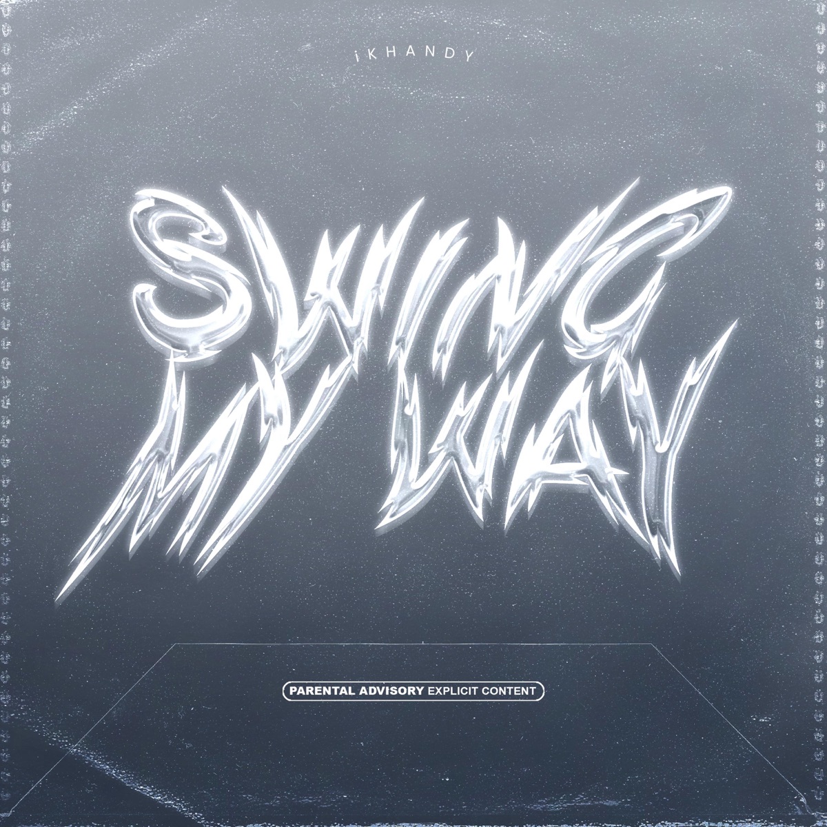 (C) SWING MY WAY [Radio Edit] - Single by iKhandy album cover