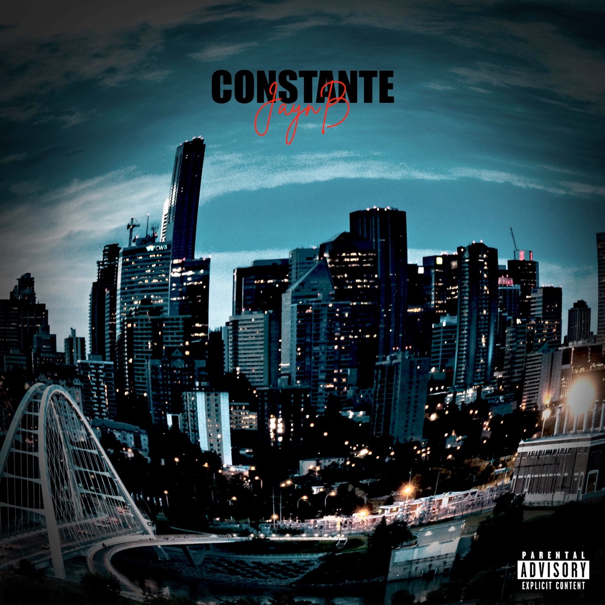 Constante - Single by JayNb, Hyme Ent & wrbeats album cover