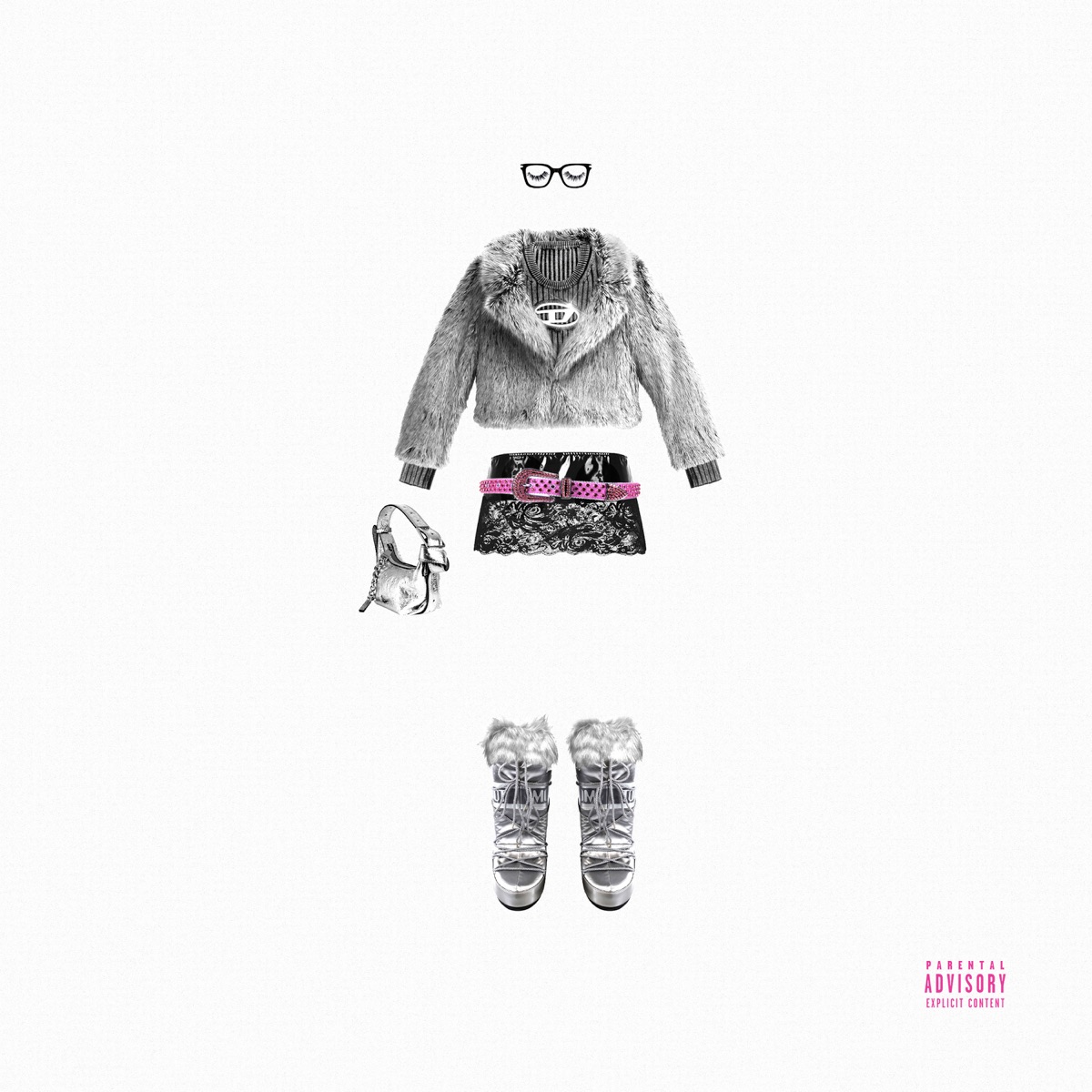 Baddie - Single by Hecky & mvrk album cover