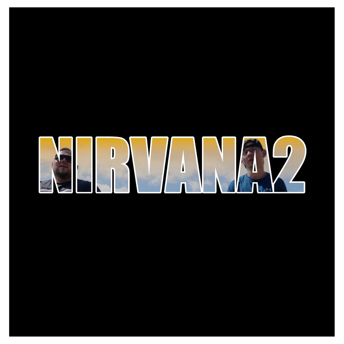 Nirvana 2 - Single by Obserwator Świata Faktów, Intruz, Leśny & Sickquence album cover