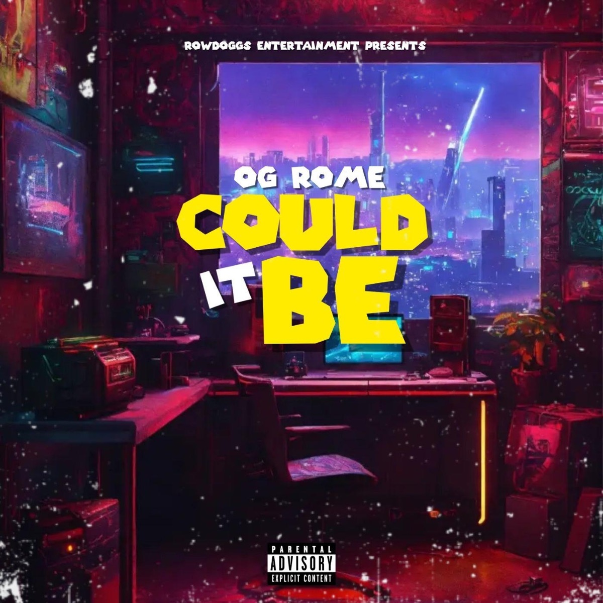 Could It Be - Single by OG Rome album cover