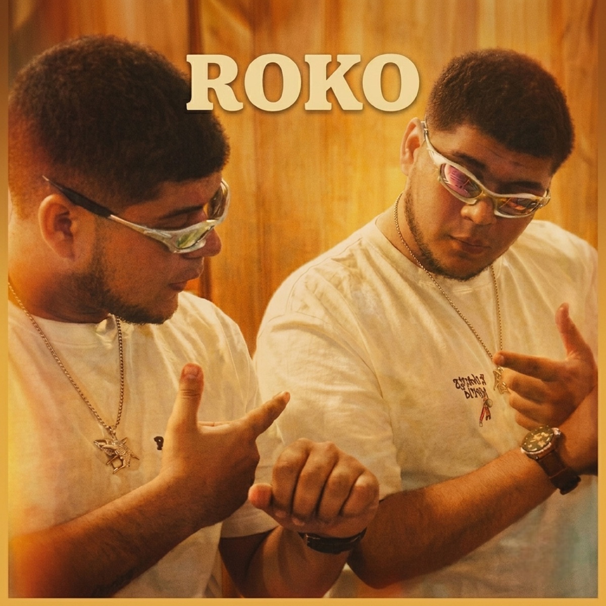 Roko - Single by Reny World, Nonaim & Zmonchy album cover