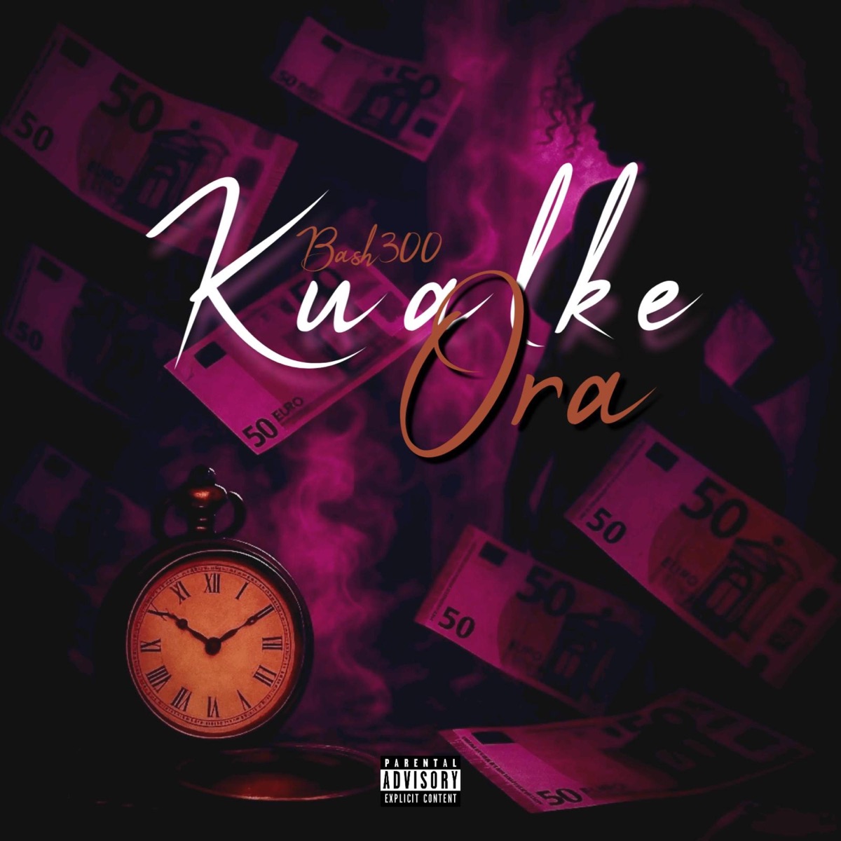Kualke Ora - Single by Bash300 album cover