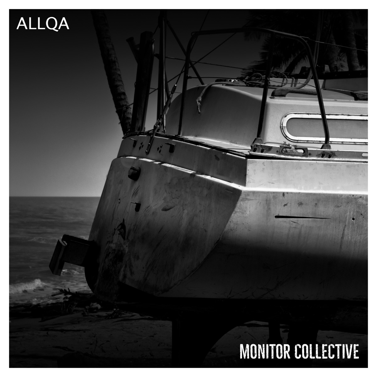 ALLQA - Single by Monitor Collective album cover