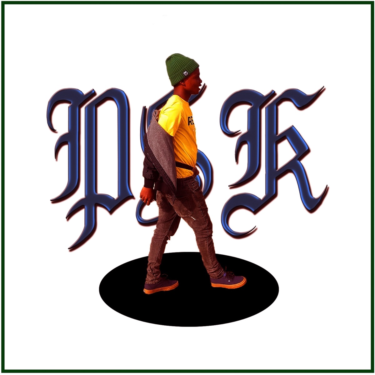Ungangphani Freestyle - Single by PSK 02Hero album cover