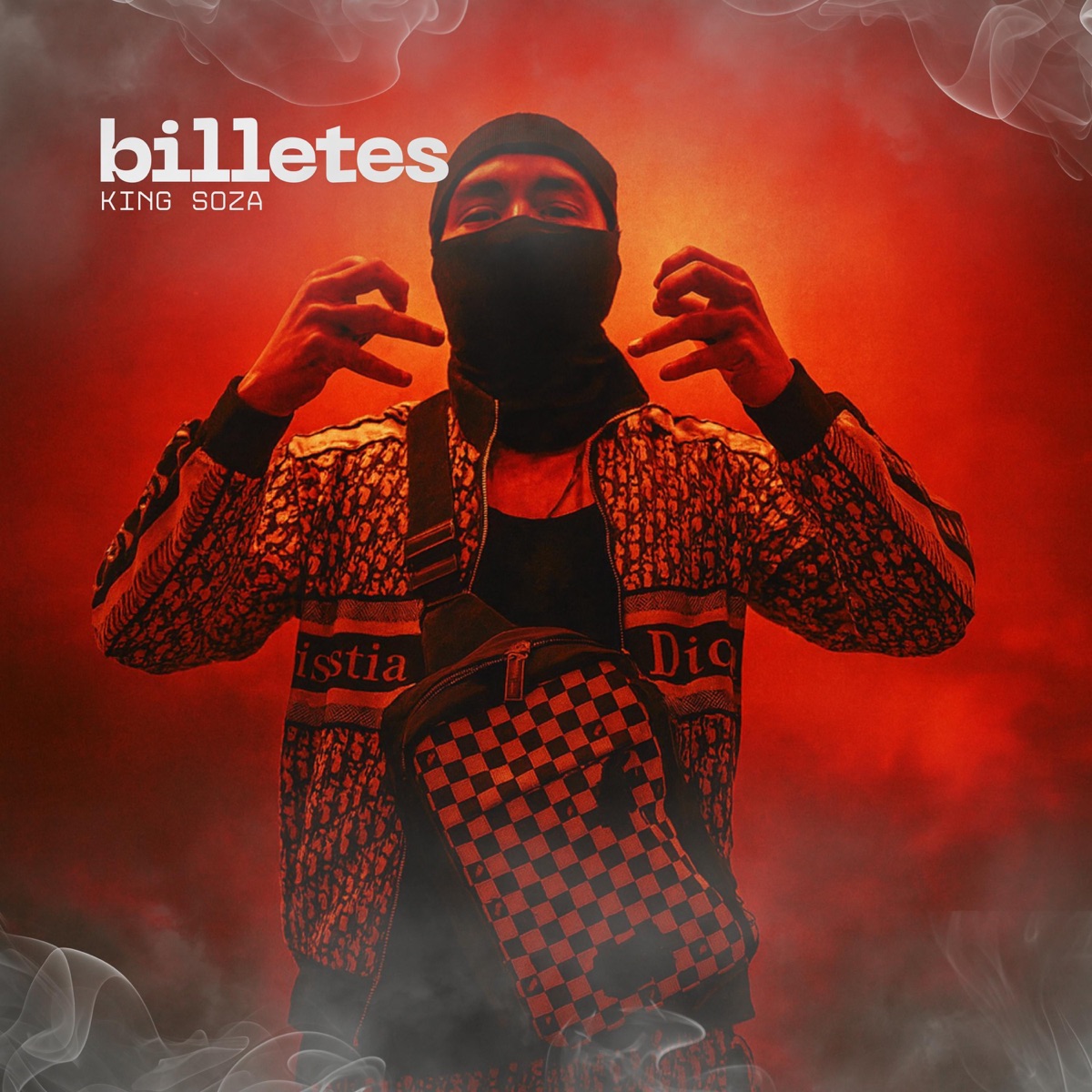 Billetes - Single by King Soza album cover