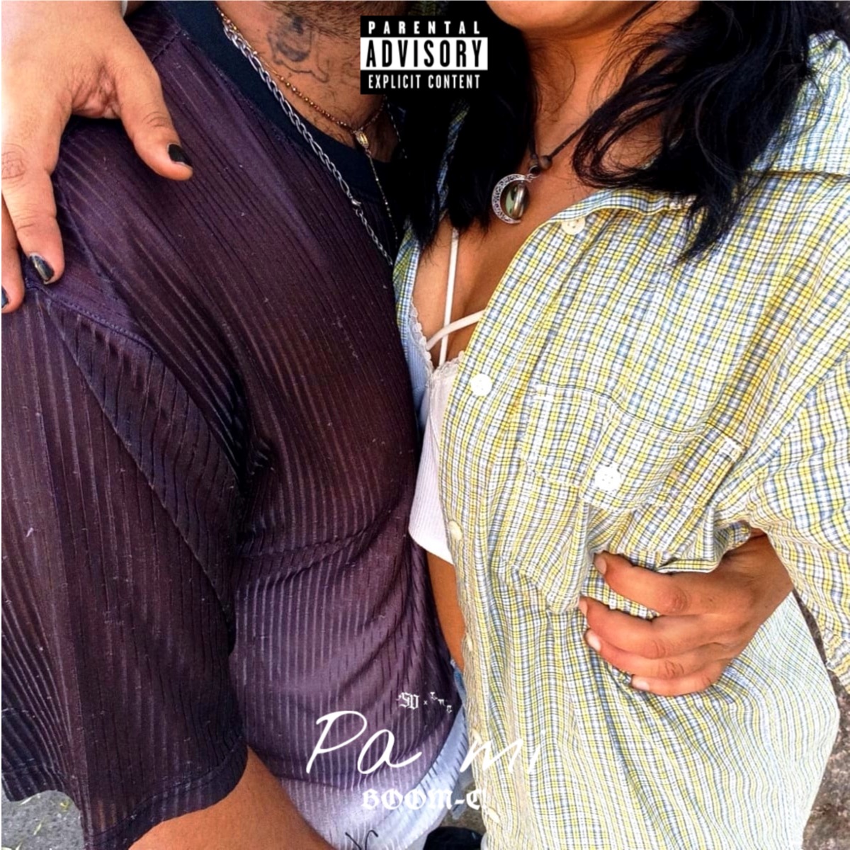 Pa Mi - Single by BOOM-C album cover