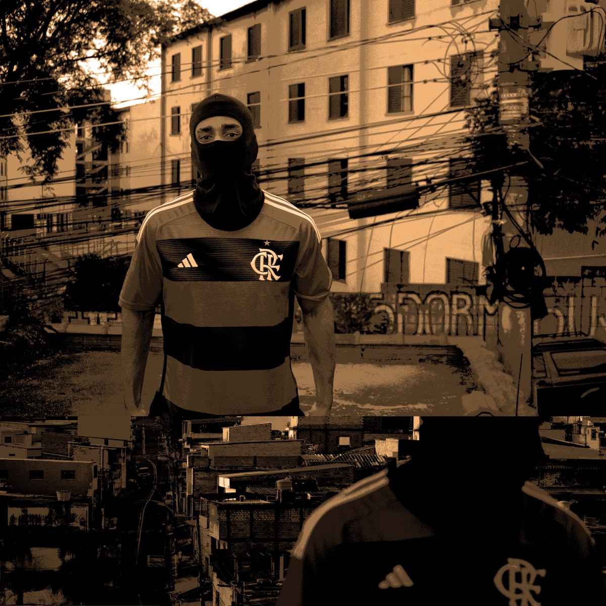 Cordão de Ouro - Single by 2N, Louten, REAL K & Leleo Letrista album cover