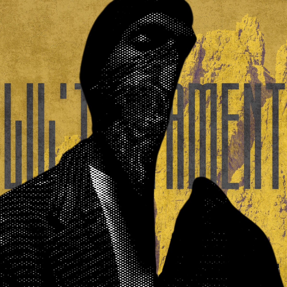 Lil' Testament by Glazed Baguette album cover