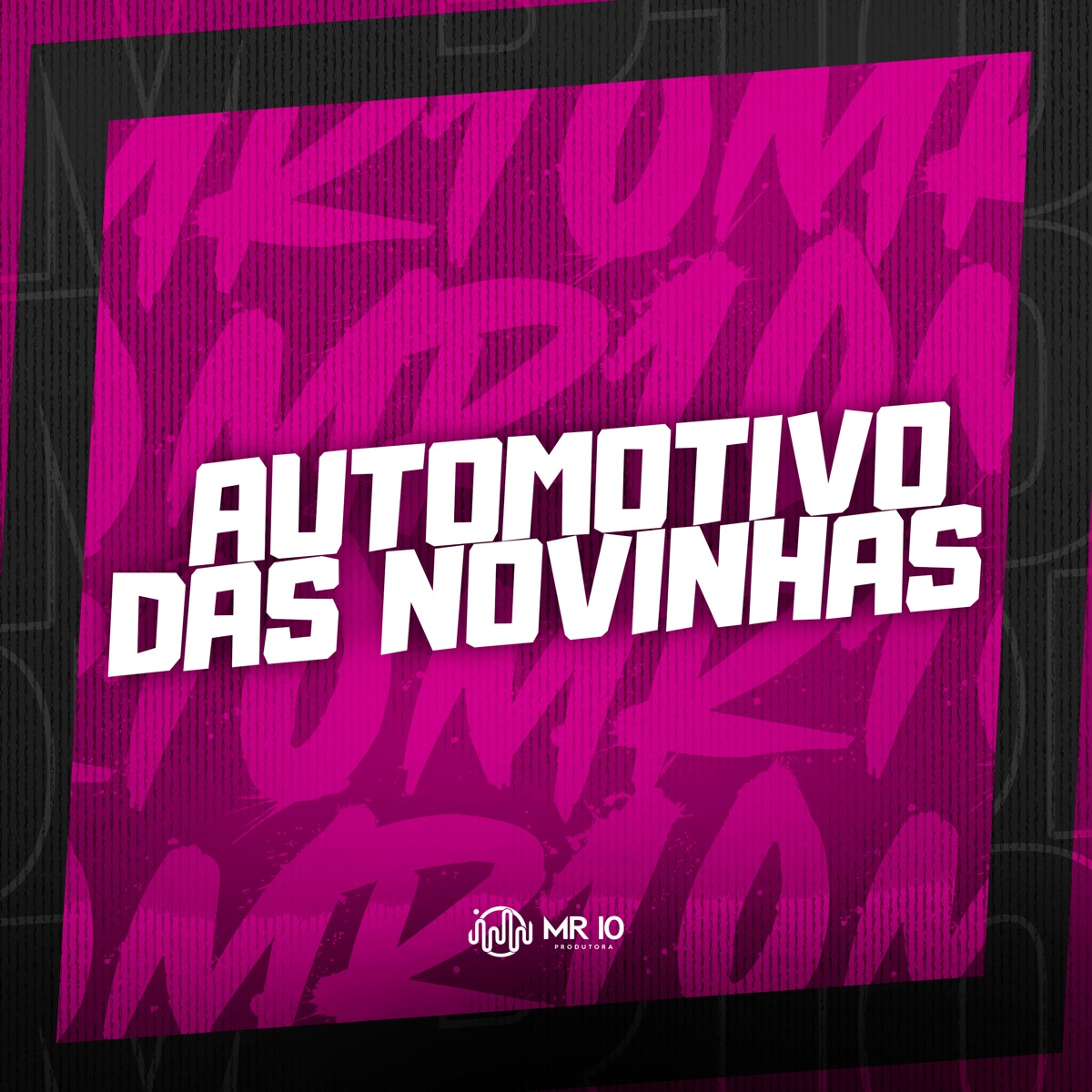 Automotivo das Novinhas (feat. Mc Gw) - Single by SHEIK album cover