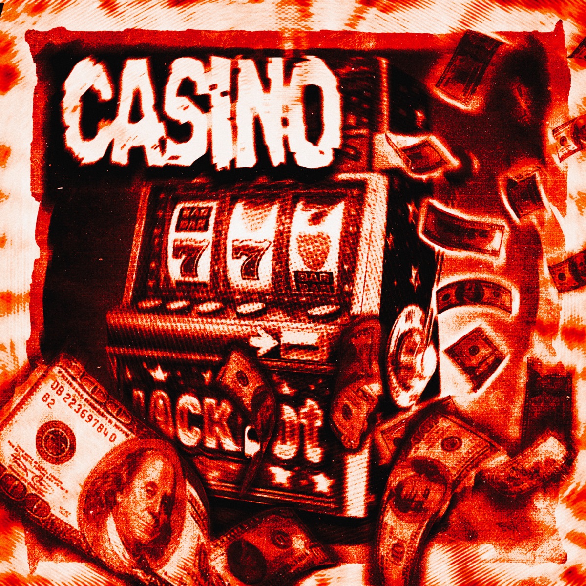 CASINO - EP by Cape, DJ HAWK ZN & SEKIMANE album cover