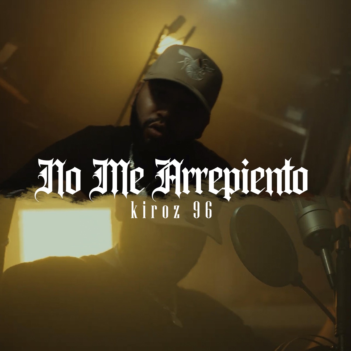 No Me Arrepiento (feat. Kiroz96) - Single by La Jungla Inc album cover