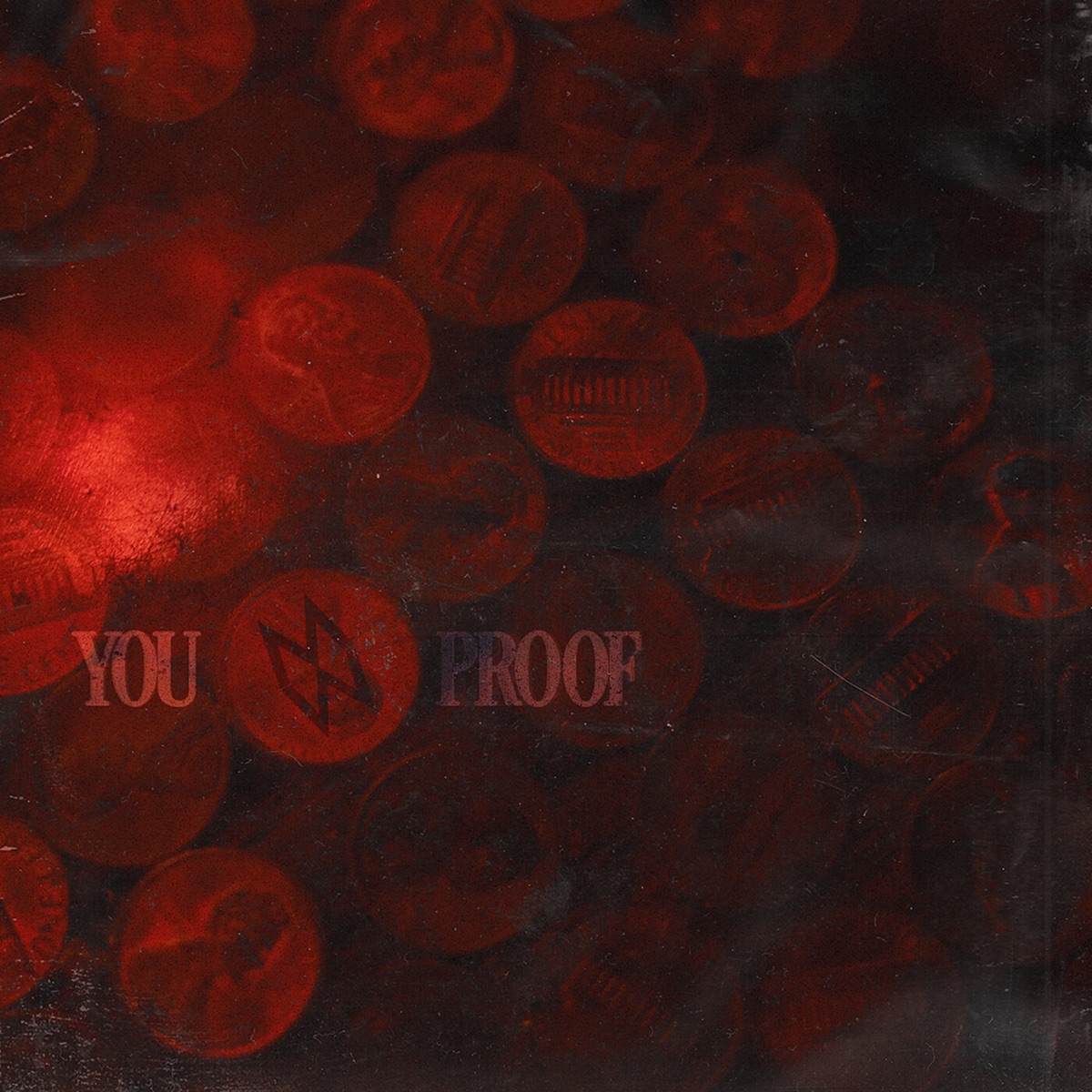 You Proof - Single by Morgan Wallen album cover artwork