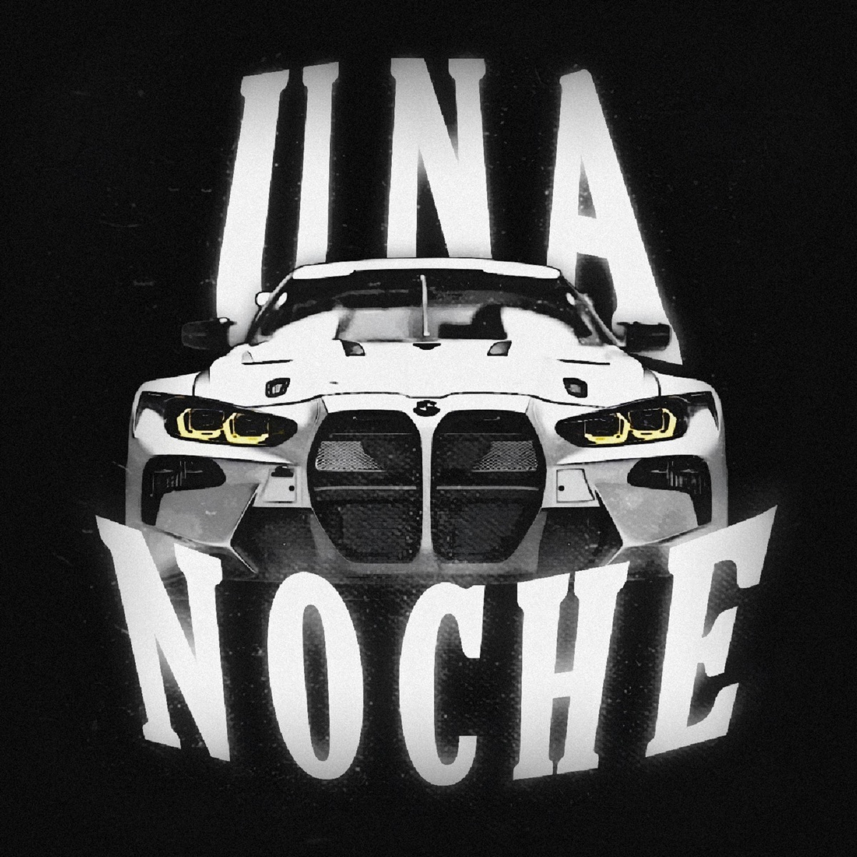UNA NOCHE - EP by BellyJay album cover