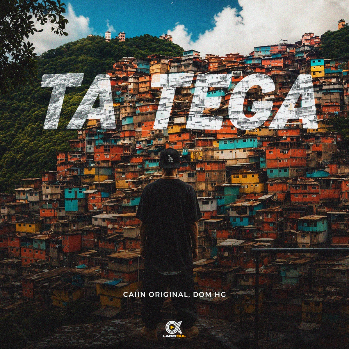 Ta Tega - Single by Dom HG & Caiin Original album cover