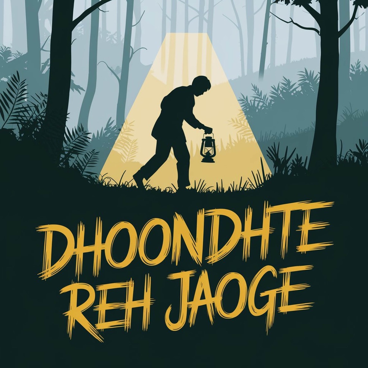 Dhoondhte Reh Jaoge - Single by Amjad Hassan RJP & Prince Bhatti album cover
