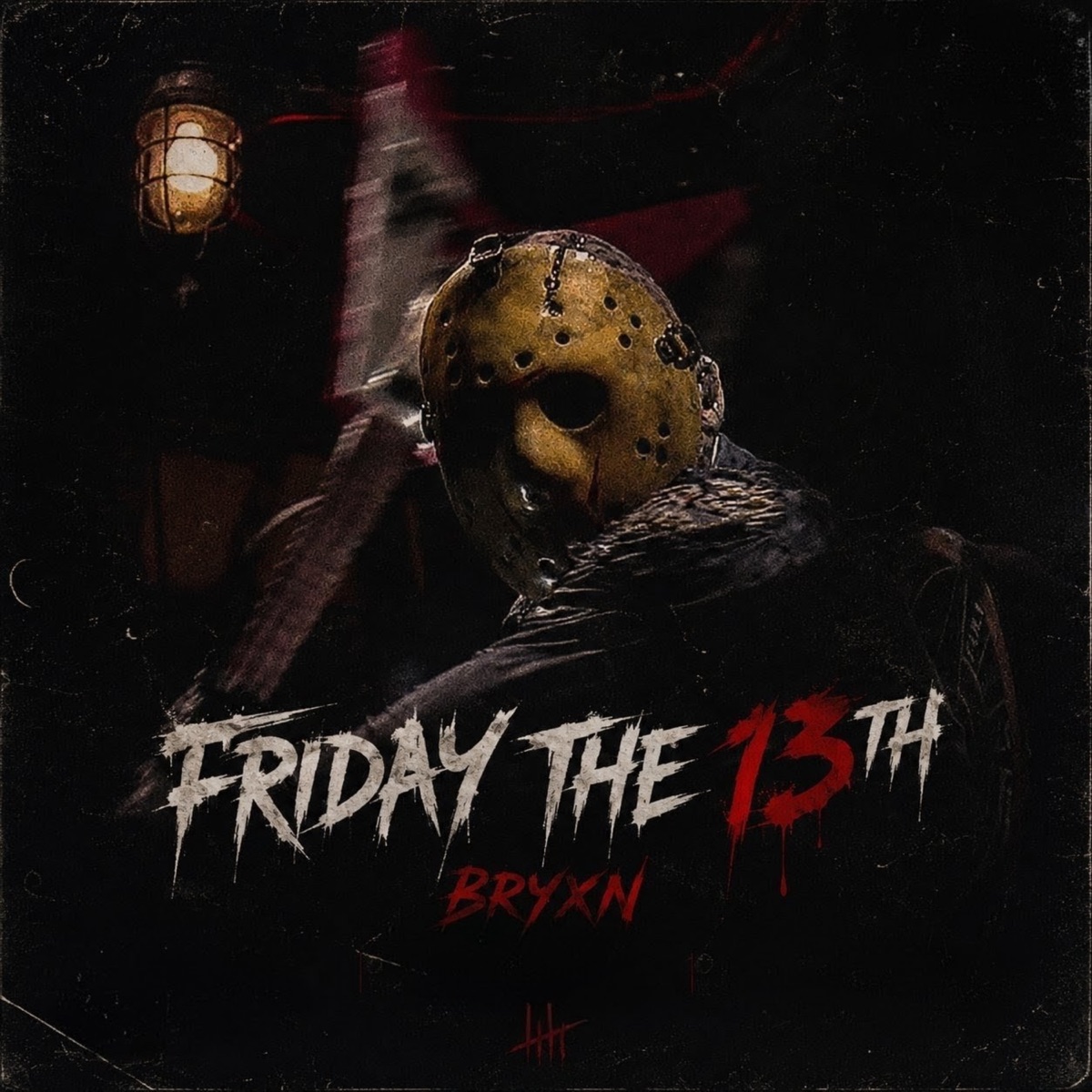 Friday the 13Th - Single by Bryxn album cover