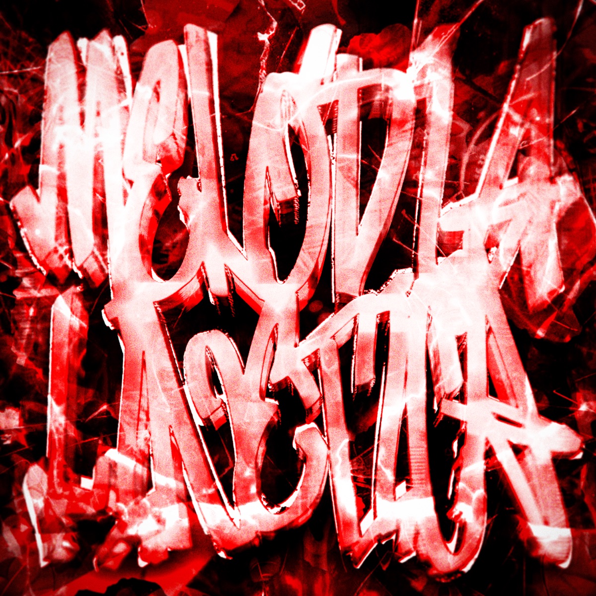 MELODIA LINÉTICA - EP by DJ LE4K album cover