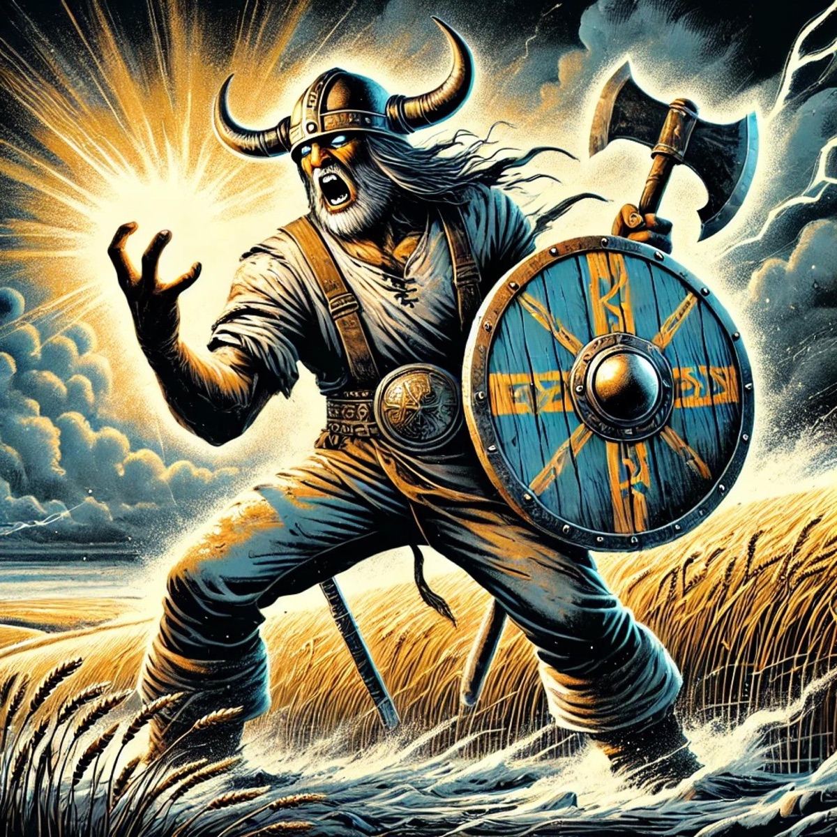 HillBilly goes berserk by HillBillydajsing Music Collective album cover