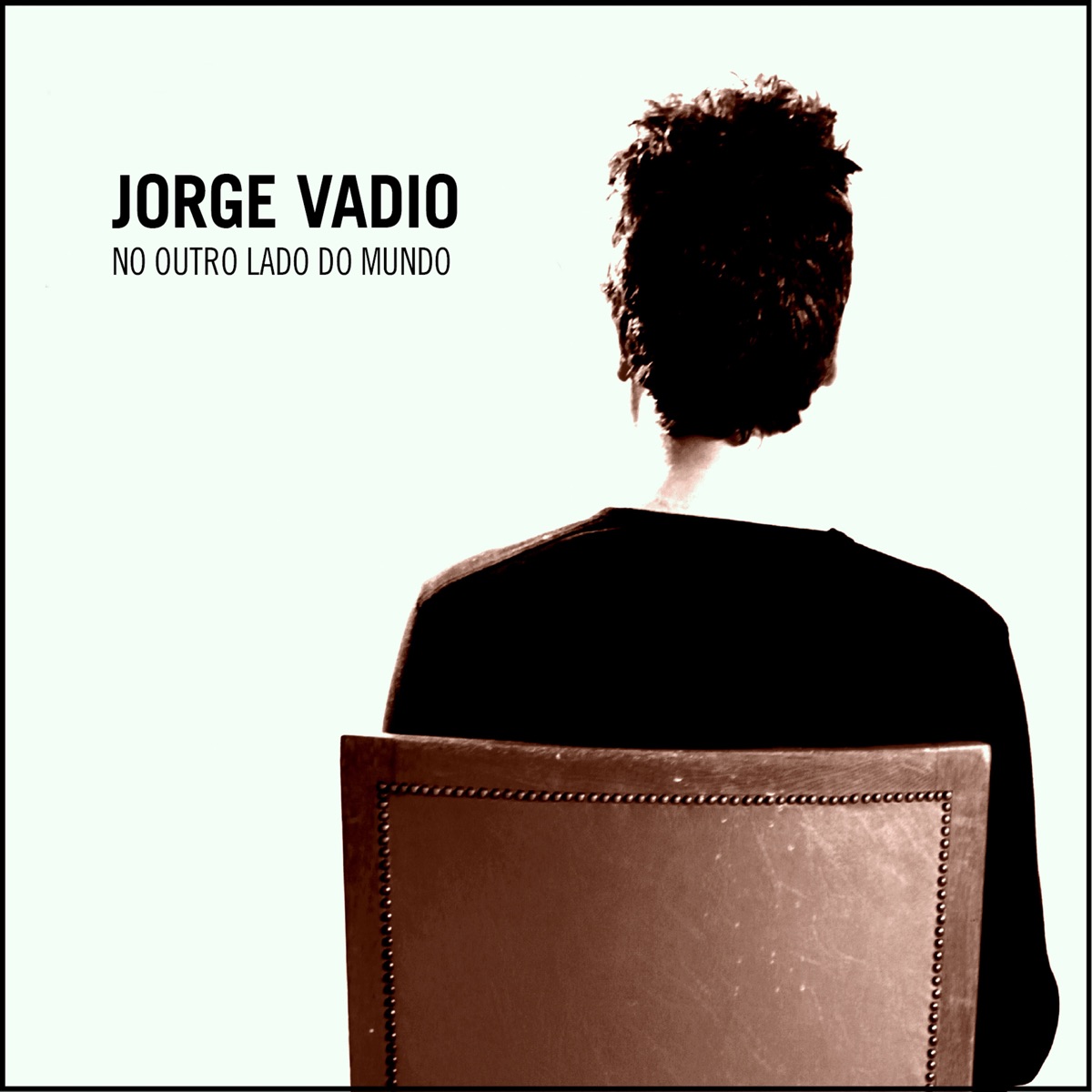 No Outro Lado do Mundo by Jorge Vadio album cover