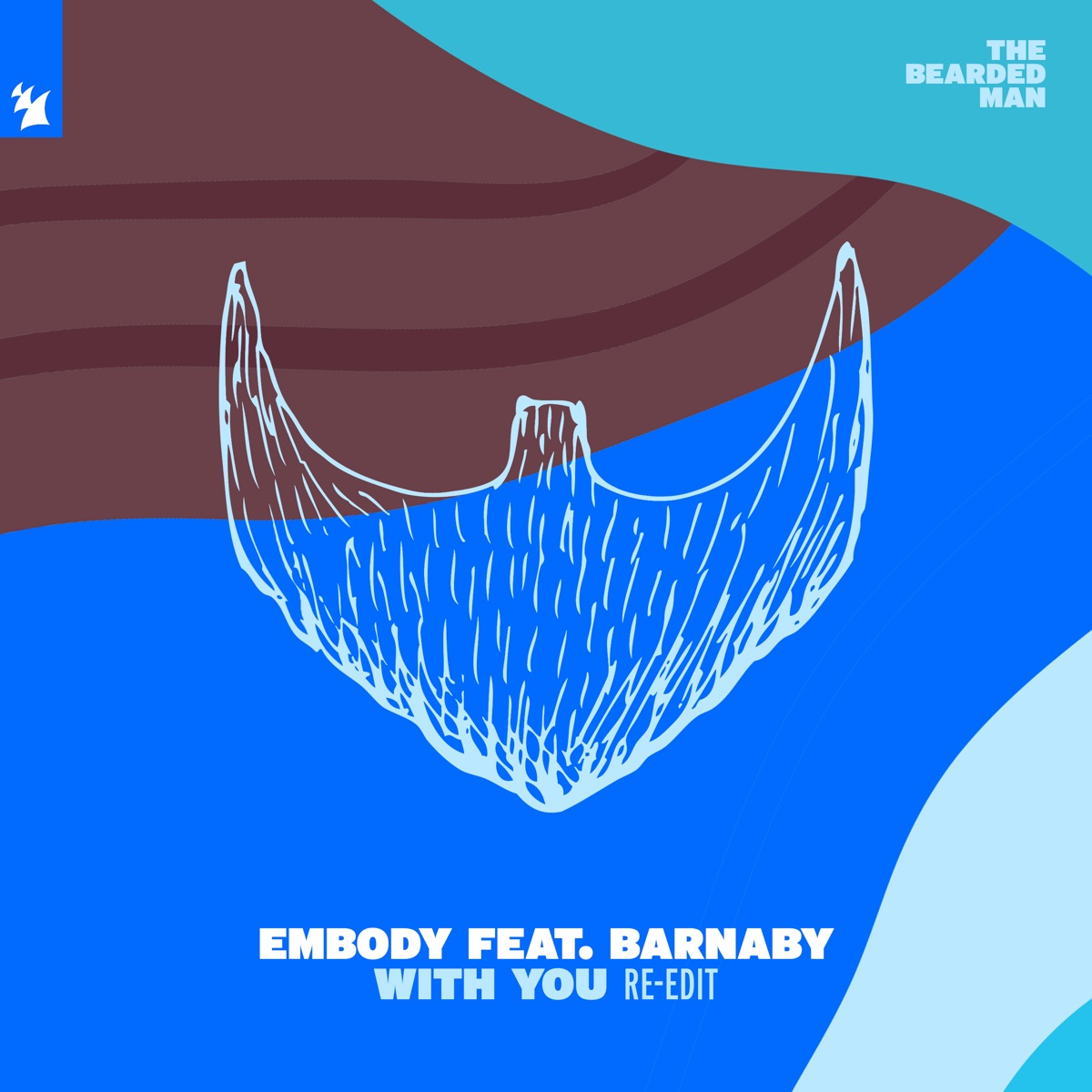 With You (feat. Barnaby) - Single by Embody album cover