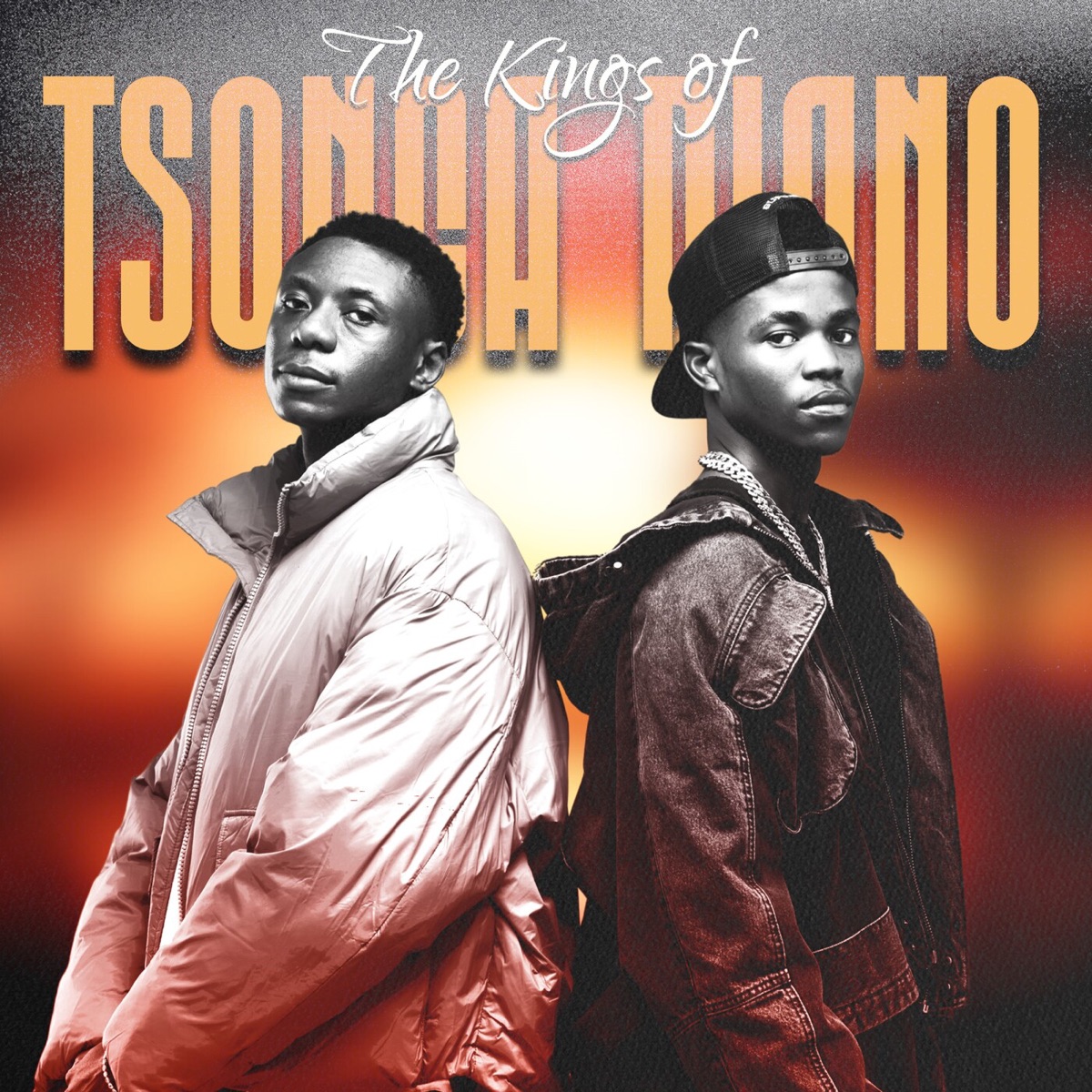 The Kings of Tsonga Piano by Elvirgo & TallexQ album cover
