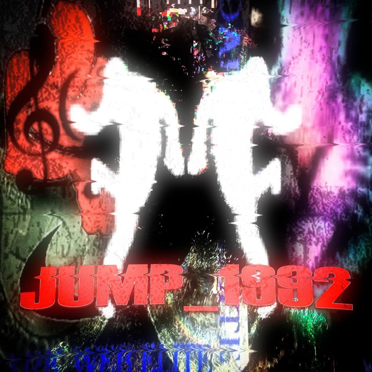 Jump_1992 - EP by ASKL hon album cover