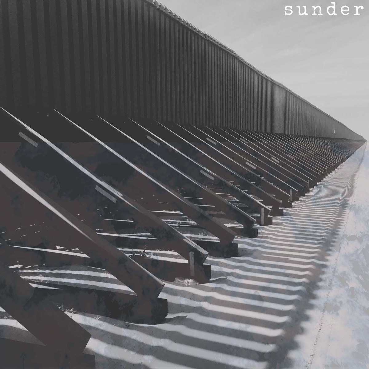 Mariel Roberts Musa: Sunder by Mariel Roberts, Conor Hanick & Felix Fan album cover