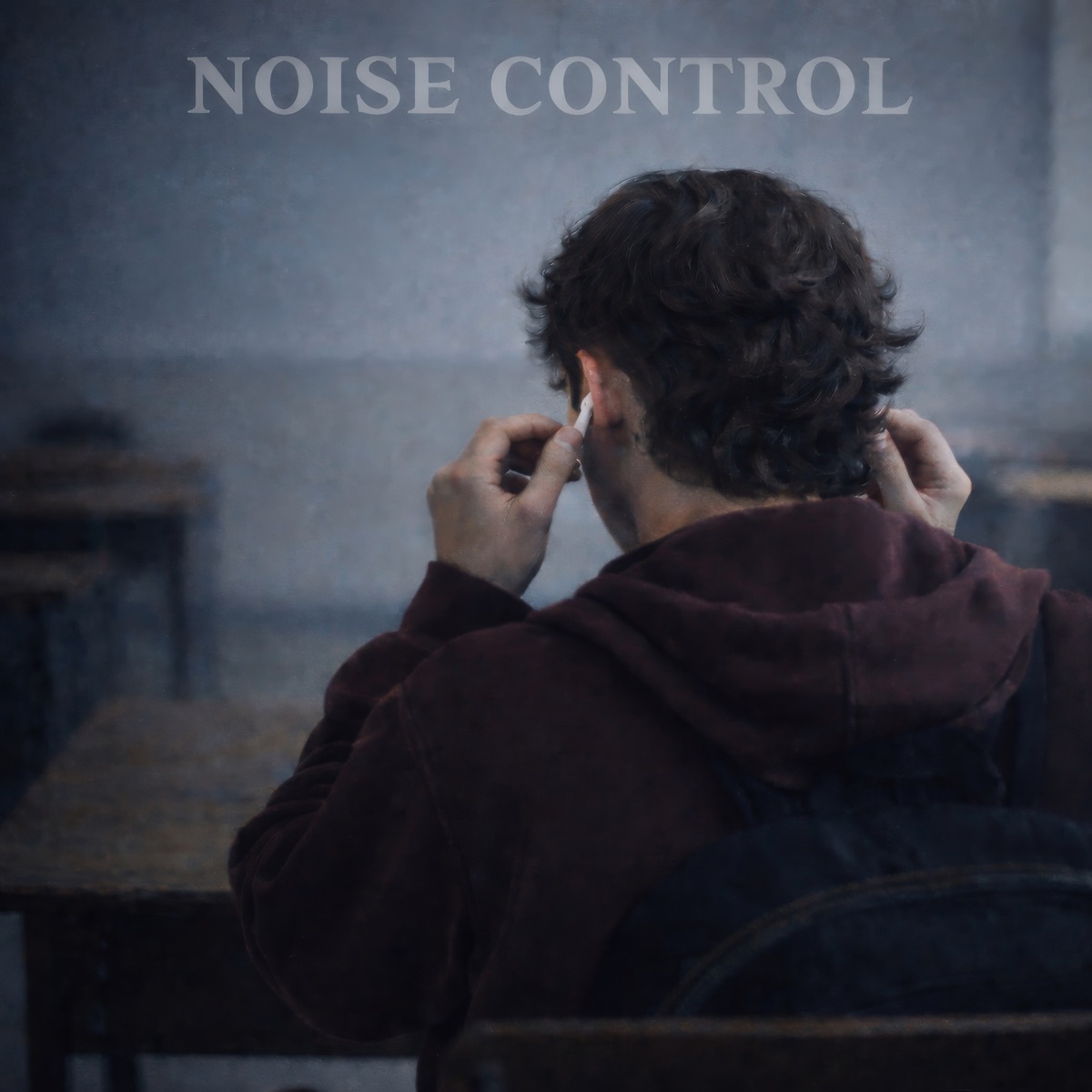 Noise Control by AndreSZ & lyricko album cover