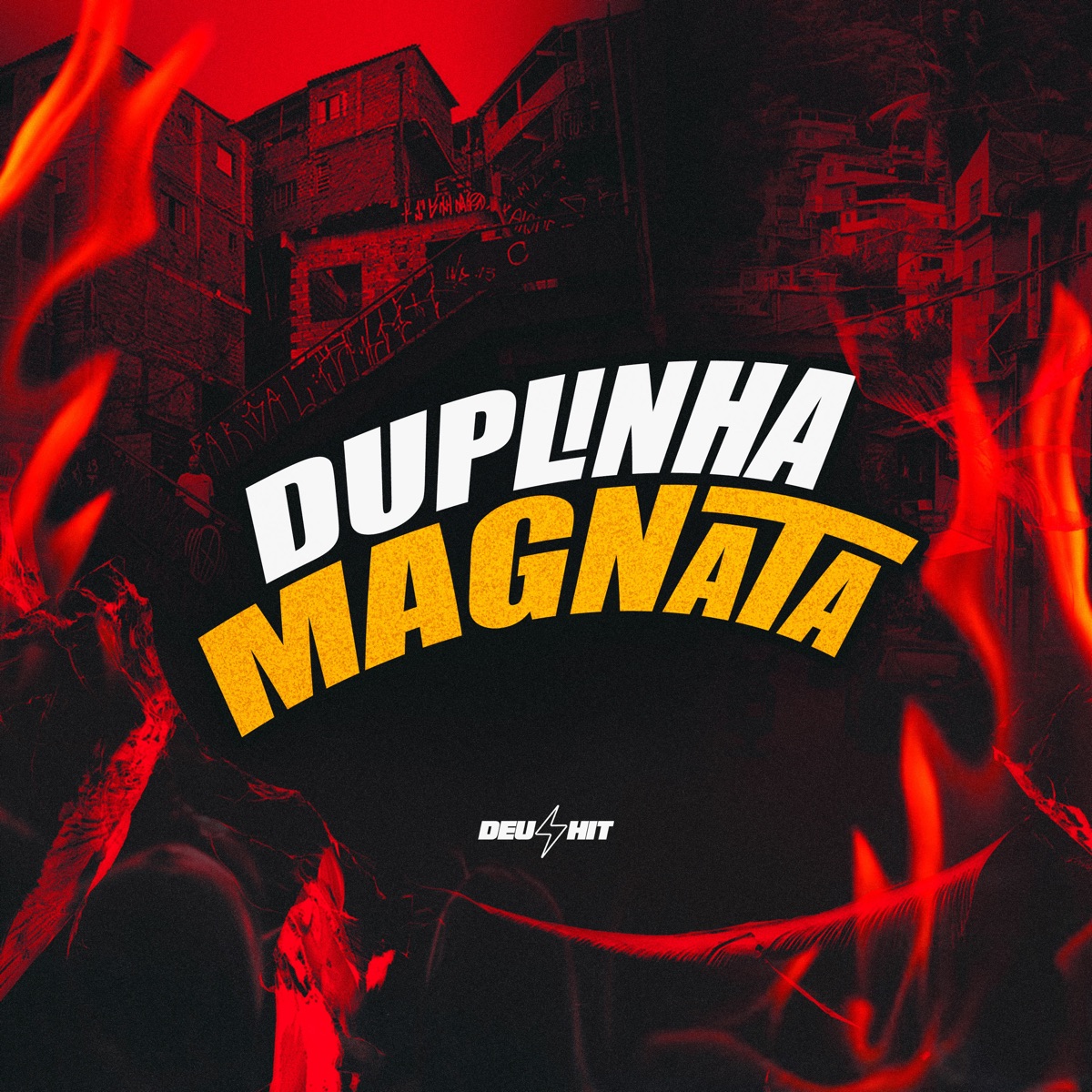Duplinha Magnata - Single by DJ DAVI DA DZ7, Mc Vuk Vuk & DJ LEAL ORIGINAL album cover