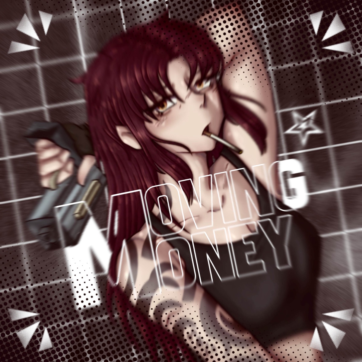 Moving Money (feat. Lee San) - Single by Yung Jux album cover