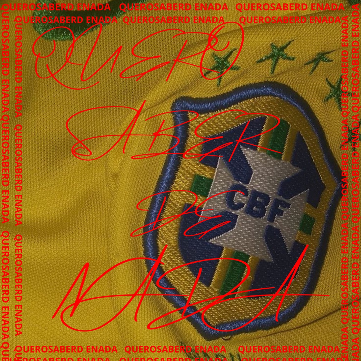 QUERO SABER DE NADA (feat. danilo) - Single by DIMI & TH.OG album cover