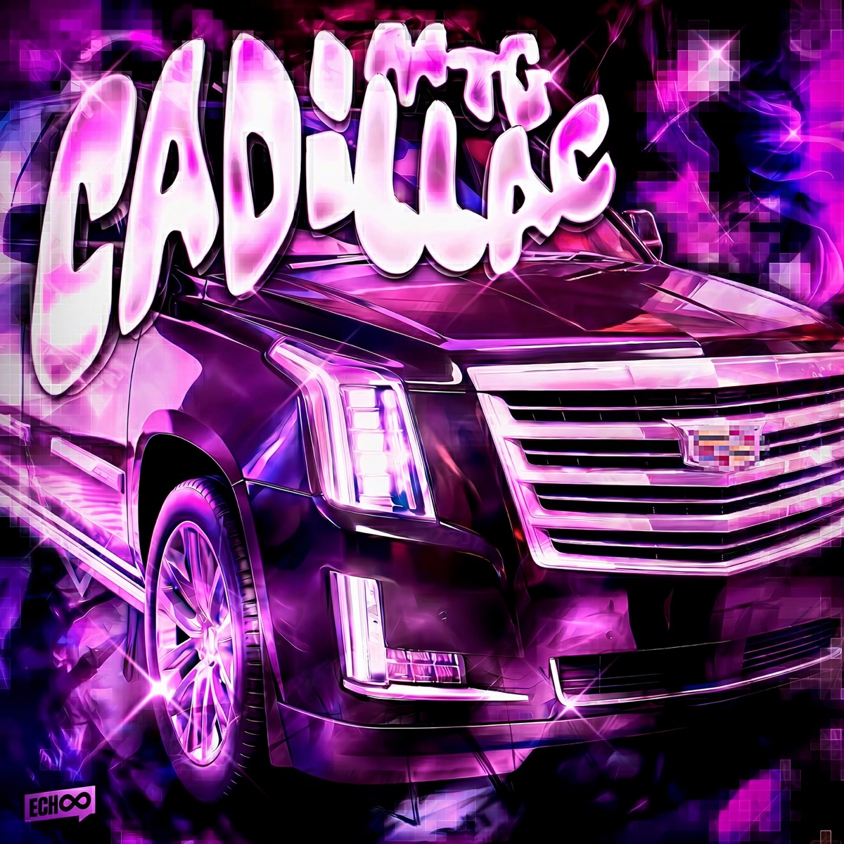 MTG CADILLAC - EP by SXDNAY album cover