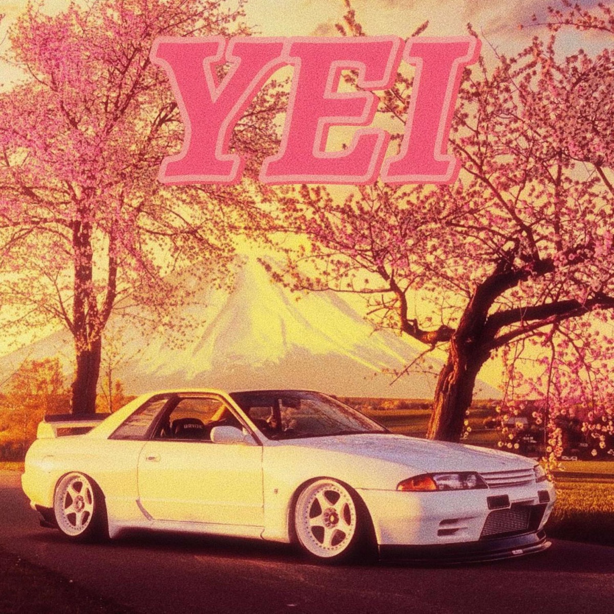 YEI - Single by CUPREOUS album cover