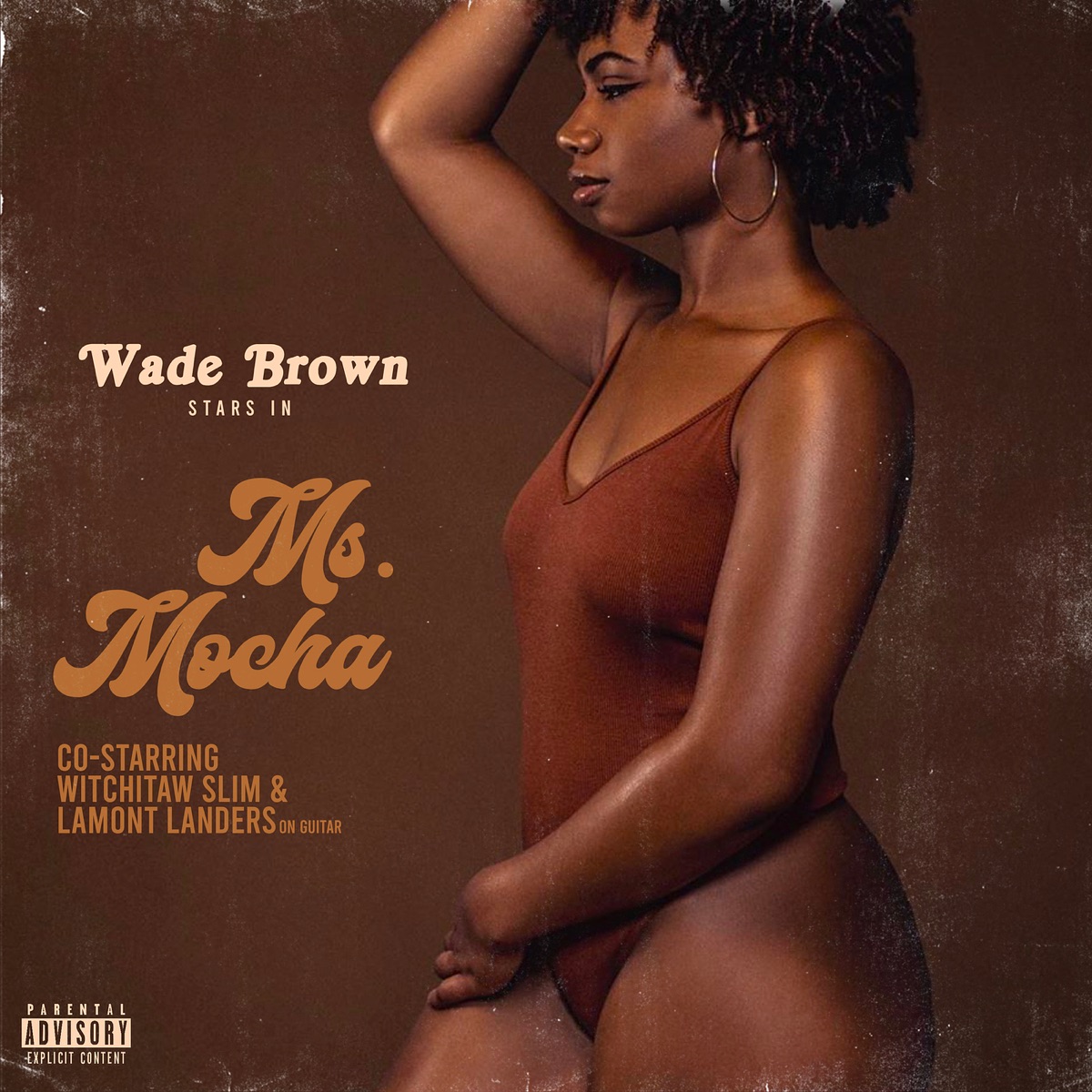 Ms. Mocha - Single by Wade Brown, Witchitaw Slim & Lamont Landers album cover