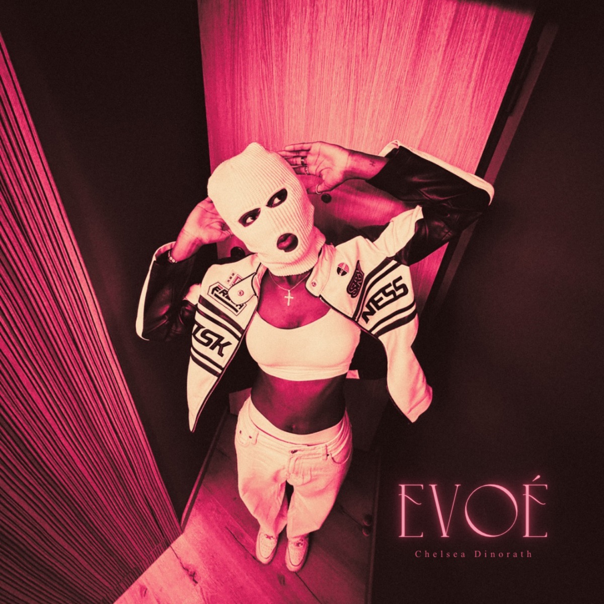 Evoé - Single by Chelsea Dinorath & Teo no Beat album cover