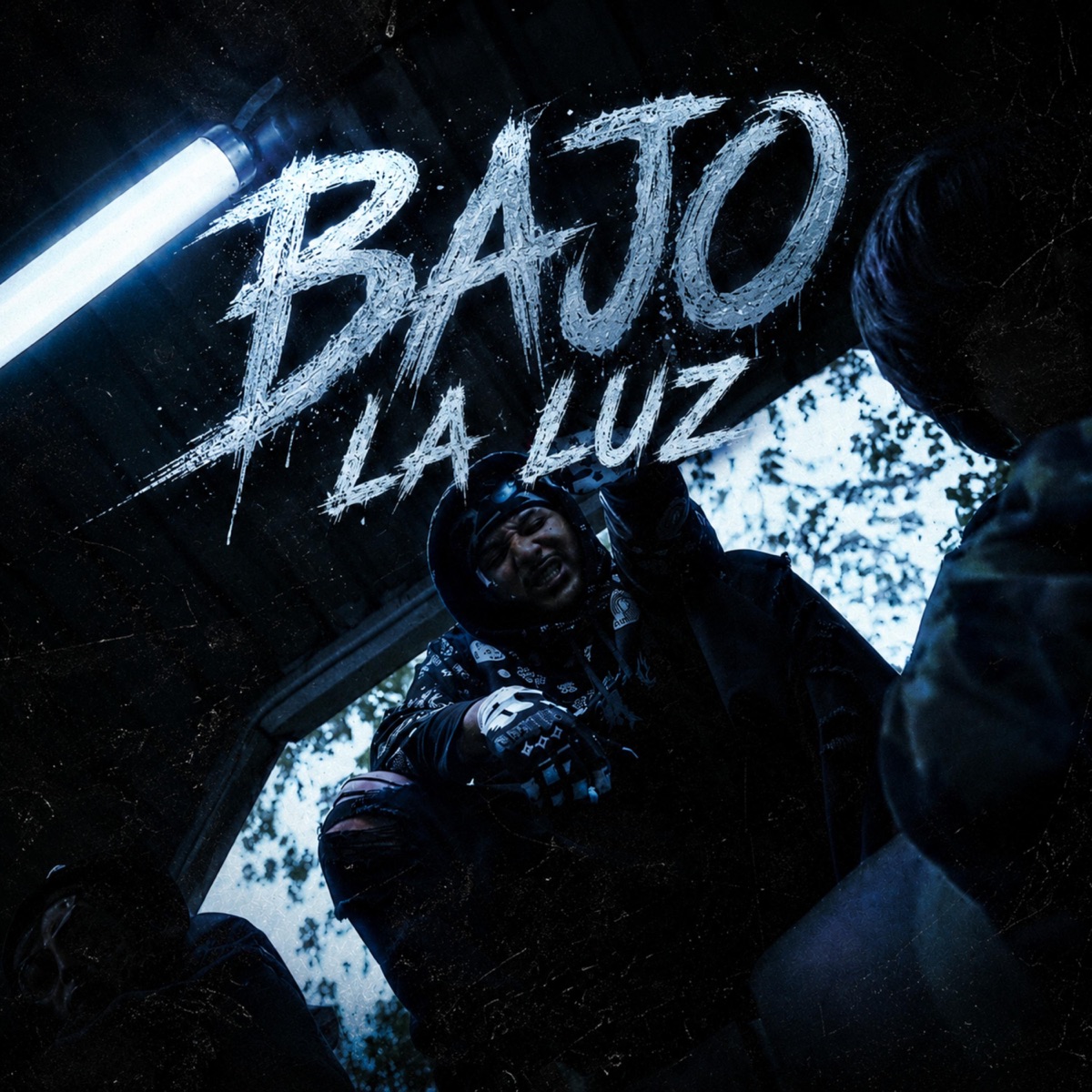 Bajo la luz - Single by Cordova album cover