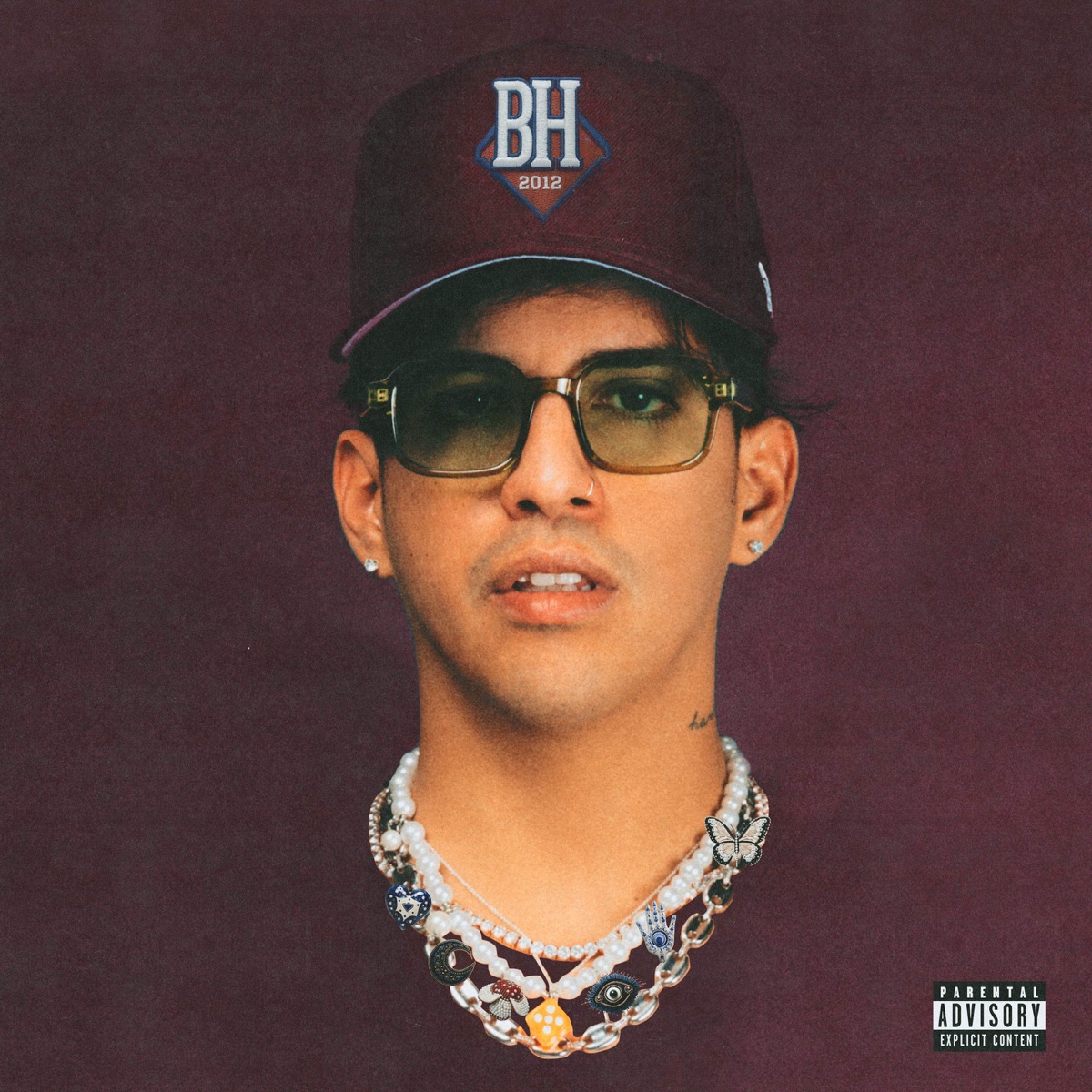 BAHIA 2012 by Chris Tamayo album cover