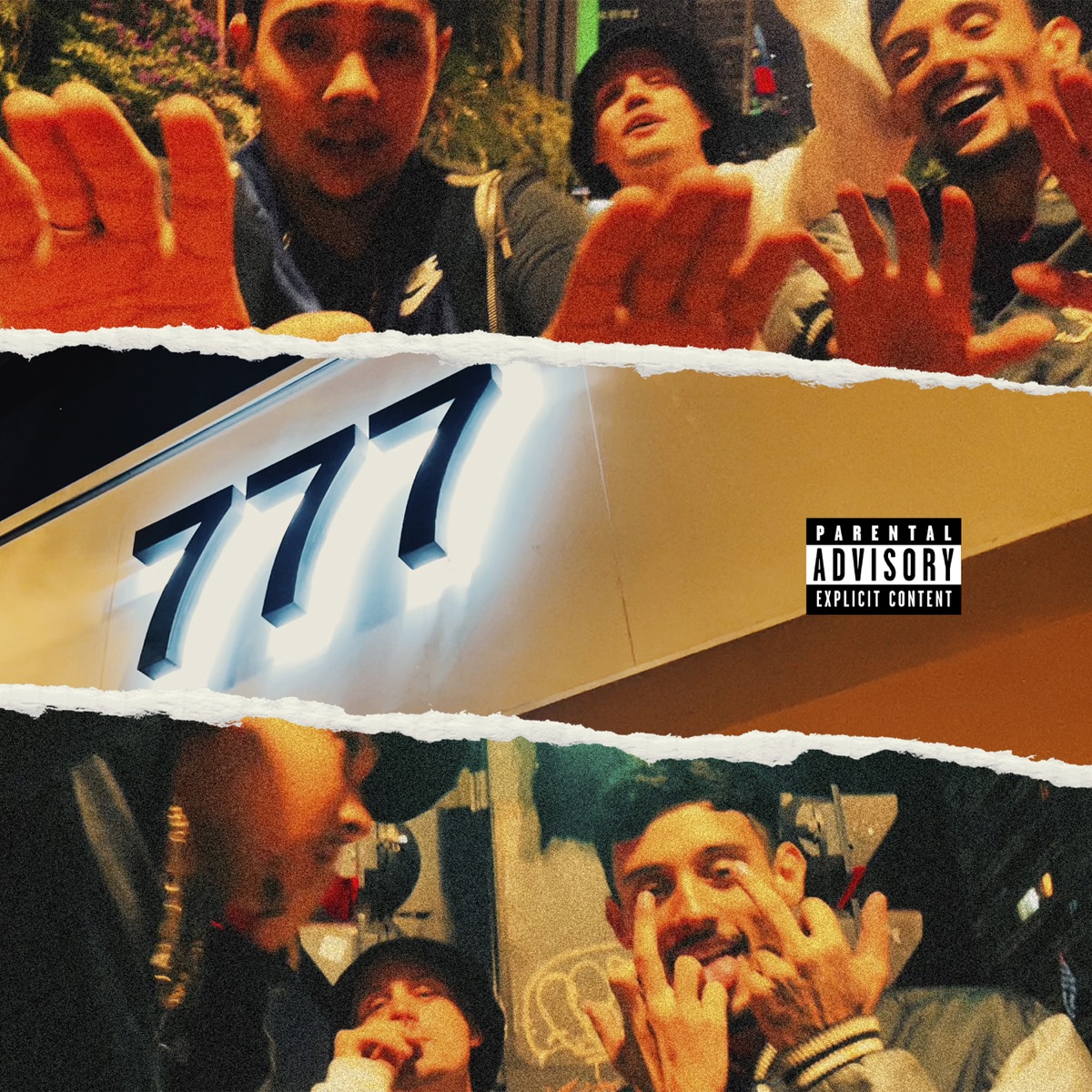 CALMA VIDA (feat. Sininbardi & Sane) - Single by É O HR album cover