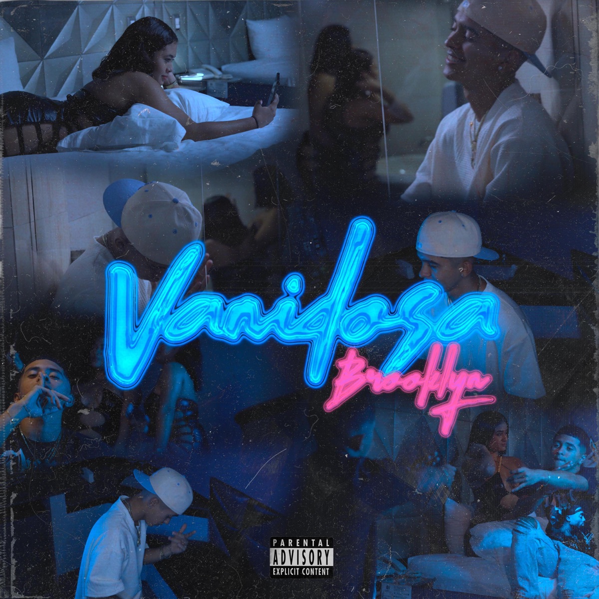 Vanidosa - Single by Brooklyn DRC album cover