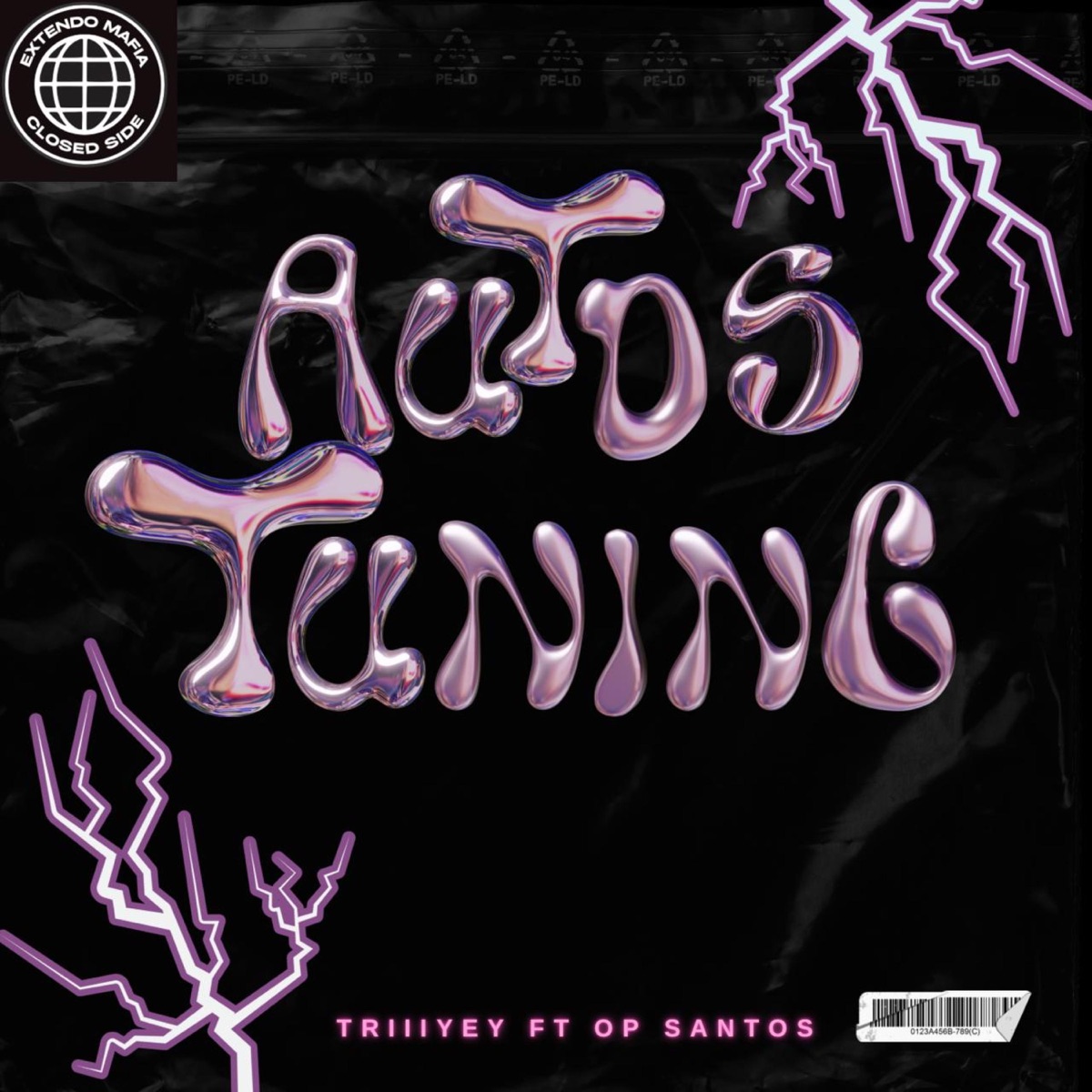 Autos Tunning (feat. Triiiyey) - Single by OP Santos album cover