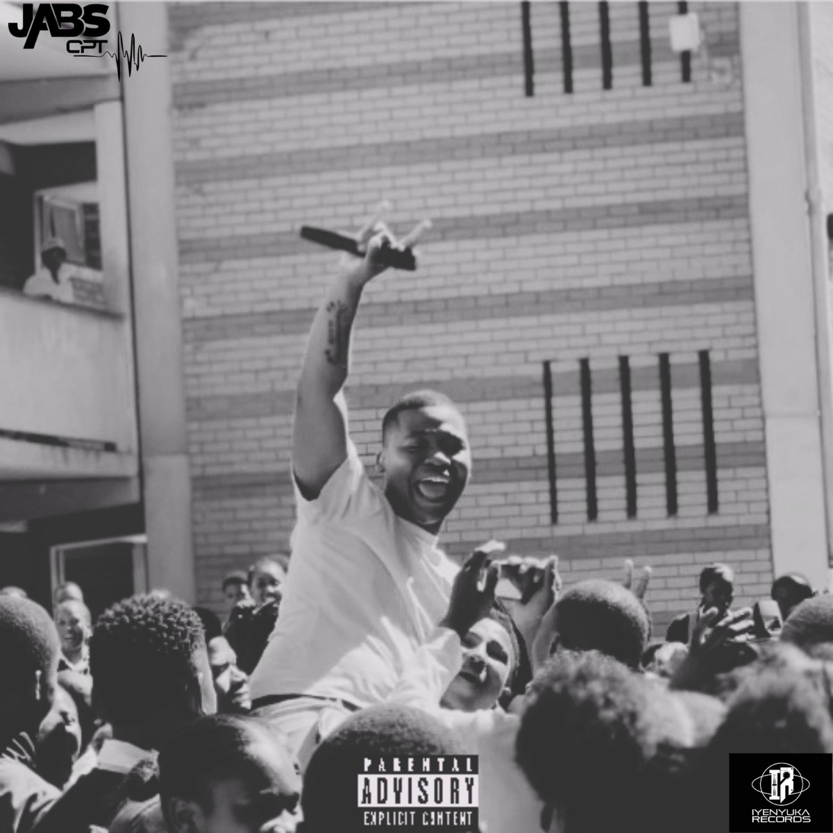 All Good Things Album by Jabs CPT album cover