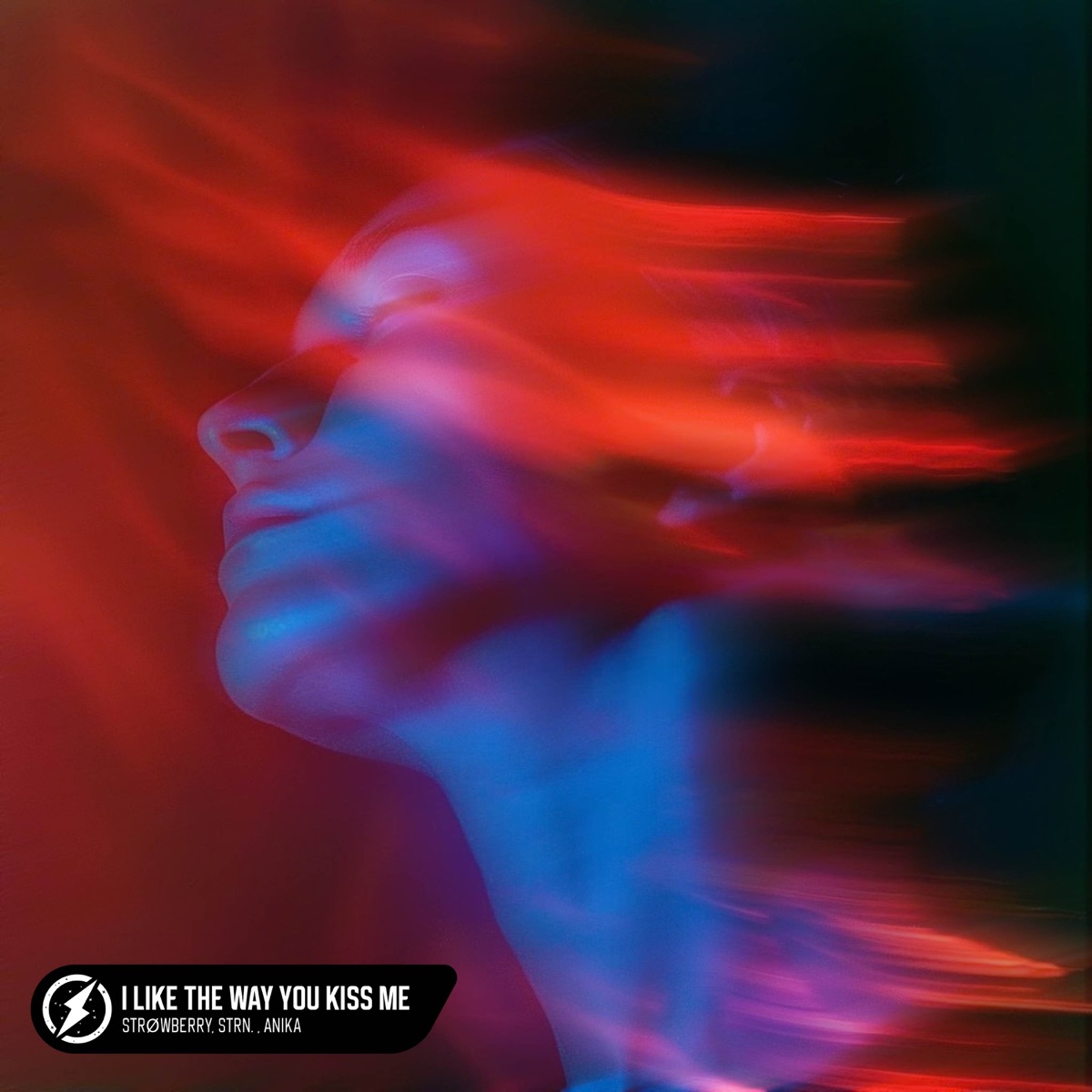 I Like The Way You Kiss Me - Single by Strowberry, strn & Anika album cover
