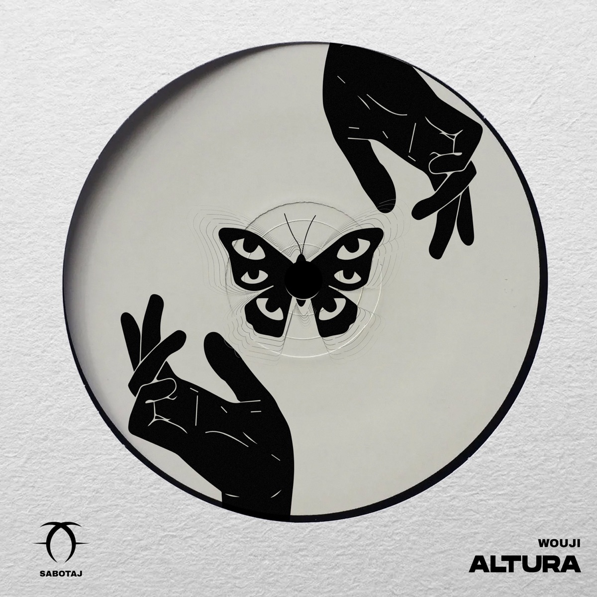 Altura - Single by Wouji album cover